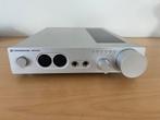 Sennheiser HDVD800 DAC & hoofdtelefoonversterker, Ophalen of Verzenden, Gebruikt, Stereo, Minder dan 60 watt