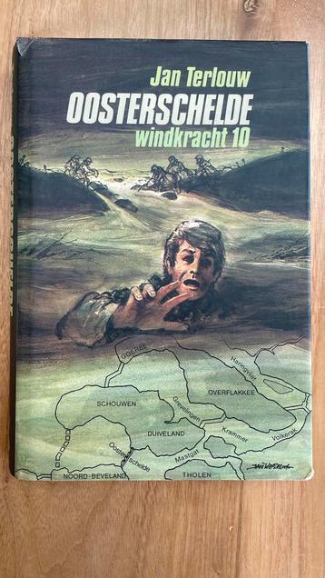 Oosterschelde windkracht 10, Jan Terlouw beschikbaar voor biedingen