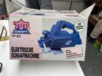 Topcraft TP 82 Elektrische Schaafmachine, Ophalen, Zo goed als nieuw