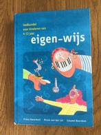 Eigen-wijs liedbundel voor kinderen van 4-12 jaar studieboek, Ophalen of Verzenden, Zo goed als nieuw, Overige niveaus, Nederlands