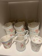 Zara Servies - Jet ter Steege, Ophalen of Verzenden, Zo goed als nieuw, Overige stijlen, Kop(pen) en/of Schotel(s)