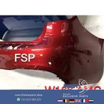 W166 GLE ML AMG Achterbumper rood origineel Mercedes 166, Gebruikt, Mercedes-Benz, Ophalen of Verzenden, Achter