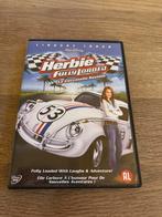 Herbie Fully Loaded DVD - Disney Klassieker!, Actiekomedie, Alle leeftijden, Boxset, Ophalen of Verzenden