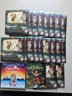 Efteling Wonderlijk Speeldoosje CD Collectie - Compleet!, Ophalen of Verzenden