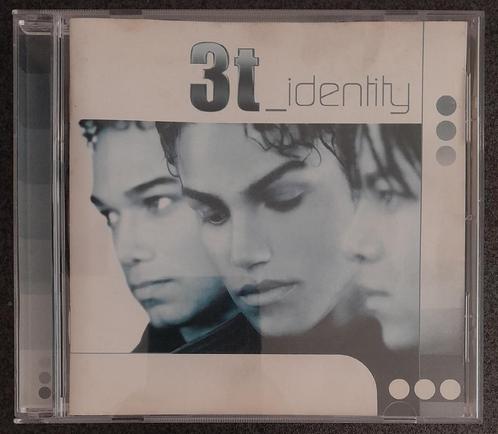 Identity (CD), Cd's en Dvd's, Cd's | R&B en Soul, Gebruikt, R&B, 1980 tot 2000, Ophalen of Verzenden