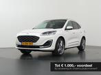 Ford Kuga 2.5 PHEV Vignale | Panoramadak | Head-Up | Winterp, Auto's, 14 kWh, Gebruikt, 4 cilinders, Wit