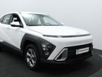 Hyundai Kona 1.6 GDI HEV Comfort Max | Navi | Camera | Adapt, 12 maanden, Stof, Gebruikt, Met garantie (alle)