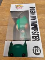 Funkopop poison ivy  impopster nr 128, Ophalen of Verzenden, Zo goed als nieuw