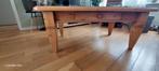 Salontafel, Huis en Inrichting, Tafels | Salontafels, Ophalen, Gebruikt, 100 tot 150 cm, 50 tot 75 cm