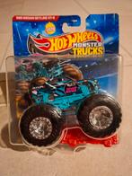 Hot Wheels Monster Trucks - Nissan Skyline GT-R, Hobby en Vrije tijd, Modelauto's | Overige schalen, Ophalen of Verzenden, Nieuw