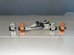 LEGO Star Wars set 7913 – Clone Trooper Battle Pack, Ophalen of Verzenden, Zo goed als nieuw, Complete set, Lego