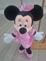 Disney Minnie Mousse handpop, Ophalen of Verzenden, Mickey Mouse, Zo goed als nieuw