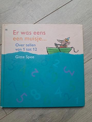 G. Spee - Er was eens een muisje ... beschikbaar voor biedingen