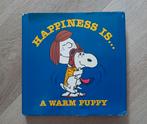 Uniek boekje Peanuts - Snoopy, Ophalen of Verzenden, Gelezen