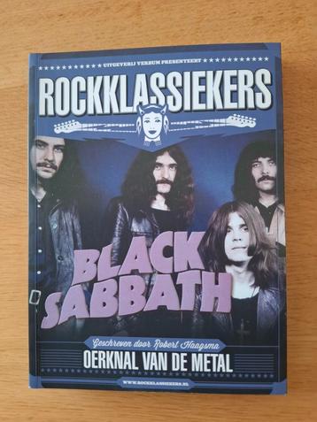 Robert Haagsma - Black Sabbath beschikbaar voor biedingen