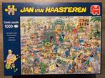 Jan van Haasteren puzzel 1000 stukjes het tuincentrum, Hobby en Vrije tijd, Denksport en Puzzels, Ophalen, 500 t/m 1500 stukjes