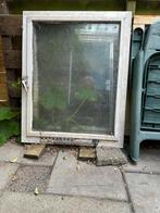 Klapramen 3 sruks, Doe-het-zelf en Verbouw, Glas en Ramen, Ophalen of Verzenden, Gebruikt, Minder dan 80 cm, Gevelraam of Ruit