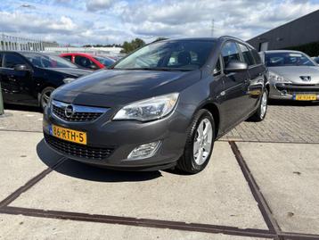 Opel Astra Sports Tourer 1.6 Turbo Cosmo AIRCO!NAVI! beschikbaar voor biedingen