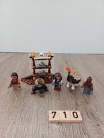 Lego Pirates of The Caribbean  De hut van de kapitein 4191, Ophalen of Verzenden, Zo goed als nieuw