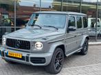 G63 AMG, Auto's, Mercedes-Benz, Automaat, G-Klasse, Leder, Vierwielaandrijving