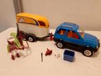 Playmobil 5223 auto met paarden trailer compleet, Kinderen en Baby's, Speelgoed | Playmobil, Ophalen of Verzenden, Zo goed als nieuw