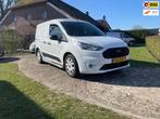 Ford Transit Connect 1.5 EcoBlue L1 Trend-Navi-Camera-PDC-Si, Auto's, Stof, Gebruikt, 4 cilinders, Origineel Nederlands