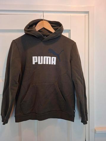 Jongens merkkleding pakket 164 Retour, Puma, Cars,  beschikbaar voor biedingen