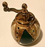 Vintage zout- of pepermolen uit de jaren 70, Ophalen of Verzenden