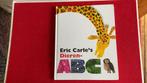 Eric Carle , DIEREN A B C, Ophalen of Verzenden, Gelezen
