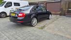 Skoda Octavia 1.0 TSI 115PK DSG 2017 Zeer luxe uitvoering!!, Auto's, Skoda, Zwart, 620 kg, Zwart, Origineel Nederlands