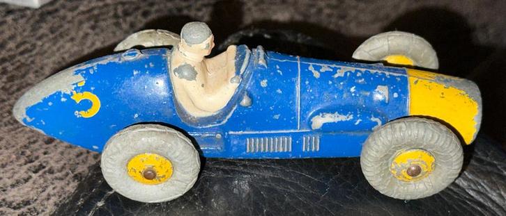 dinky toys 23H Ferrari made in England Meccano, Antiek en Kunst, Antiek | Speelgoed, Ophalen