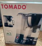 Tomado Camping koffiemachine Koffiezetapparaat, Witgoed en Apparatuur, Koffiezetapparaten, Afneembaar waterreservoir, Koffiemachine