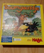 Voor de kleintjes: boomgaardje, kroko loko en vlooienspel, Hobby en Vrije tijd, Gezelschapsspellen | Bordspellen, Ophalen of Verzenden