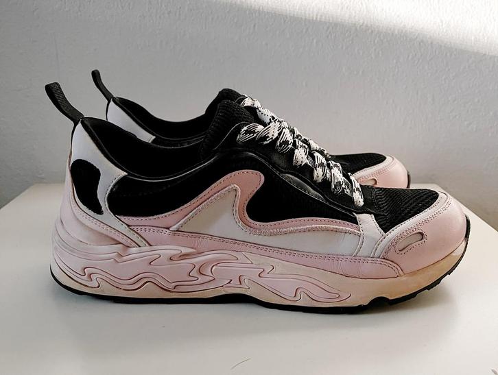 SANDRO Flame sneakers, Kleding | Dames, Schoenen, Gedragen, Sneakers of Gympen, Verzenden