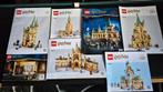 LEGO Harry Potter Hogwarts Castle 7 sets met handleidingen, Ophalen of Verzenden, Zo goed als nieuw, Complete set, Lego