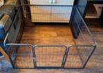 Puppy ren/bench. 1meter bij 1 meter bij 40 cm hoog., Dieren en Toebehoren, Ophalen, Zo goed als nieuw