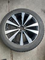 koop: Dunlop winterbanden 255/45 R20 – 7 mm profiel, Auto-onderdelen, Banden en Velgen, Gebruikt, 255 mm, Banden en Velgen, Terreinwagen