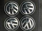 Originele vw wieldoppen 65 mm, Ophalen of Verzenden, Zo goed als nieuw