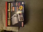 Nes mini nintendo incl 30 games op de doos, Ophalen of Verzenden, Zo goed als nieuw