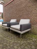 Design Artifort 410 vintage fauteuils Theo Ruth 1950, Ophalen, Gebruikt