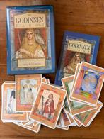 Het Godinnen Tarot Kris Waldherr - orakel, Gelezen, Tarot of Kaarten leggen, Overige typen, Ophalen of Verzenden