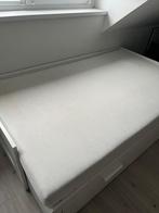 Matras 120x200, Huis en Inrichting, Slaapkamer | Matrassen en Bedbodems, Ophalen, Zo goed als nieuw, Twijfelaar, 120 cm