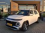 Hyundai INSTER Evolve Sky 49 kWh | Stoelverwarming | Warmtep, Auto's, Hyundai, Stof, 4 stoelen, 116 pk, Wit