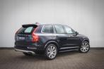 Volvo XC90 T8 Twin Engine Inscription, ACC, B&W, Schuifdak,, Auto's, Volvo, Origineel Nederlands, Te koop, 320 pk, 750 kg