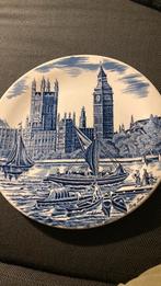 Wandbord Big Ben, Antiek en Kunst, Ophalen of Verzenden