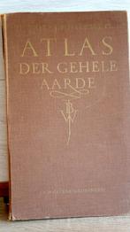 Bos Niermeyer Atlas 1959, Overige atlassen, Ophalen of Verzenden, Zo goed als nieuw, Wereld