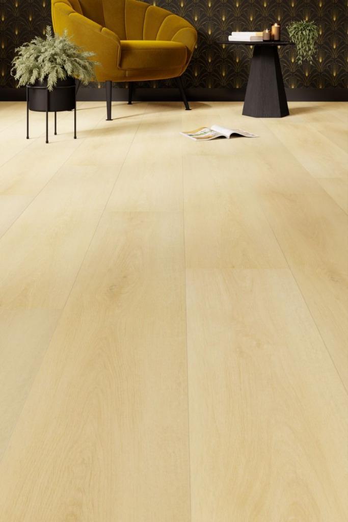 Laminaat Cando Create plank XB pvc Steppe eiken (29), Huis en Inrichting, Stoffering | Vloerbedekking, Nieuw, Laminaat, 75 m² of meer