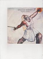 7"Single Spandau Ballet - Highly Strung, Gebruikt, 7 inch, Single, Ophalen of Verzenden