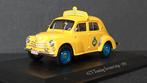Renault 4cv Touring Secours België Wegenwacht Eligor Pol, Hobby en Vrije tijd, Modelauto's | 1:43, Verzenden, Nieuw, Auto, Overige merken