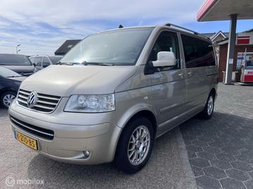 Volkswagen MULTIVAN TDI 128 KW 1.0 VAN beschikbaar voor biedingen